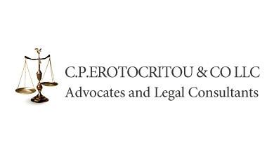 Erotocritou Law Logo