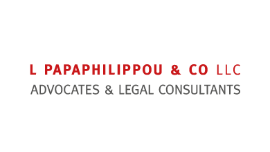 L Papaphilippou & Co LLC Logo