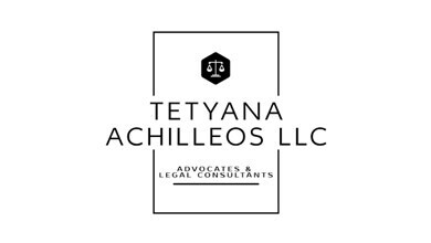 Tetyana Achilleos LLC Logo