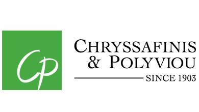 Chryssafinis & Polyviou LLC Logo